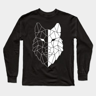 WOLF Long Sleeve T-Shirt